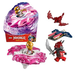 LEGO NINJAGO 71824 Smoczy spinner Spinjitzu Sory