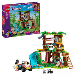LEGO FRIENDS 42648 Opieka nad pandami w rezerwac