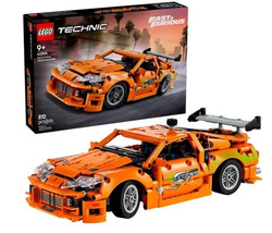LEGO TECHNIC 42204 Fast and Furious Toyota Supra