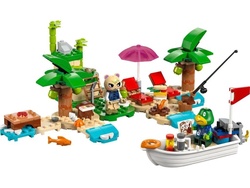LEGO ANIMAL CROSSING 77048 Rejs dookoła wyspy K..
