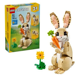 LEGO CREATOR 31162 Uroczy króliczek