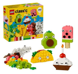 LEGO CLASSIC 11039 Kreatywne smakołyki