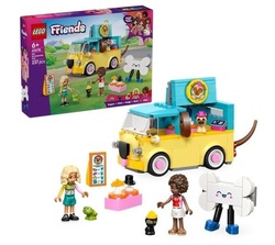 LEGO FRIENDS 42678 Furgonetka z akcesoriami