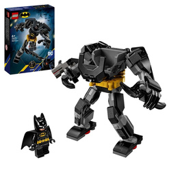 LEGO SUPER HEROES Mechaniczna zbroja Batmana