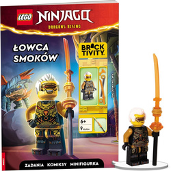 LEGO Ninjago Łowca smoków