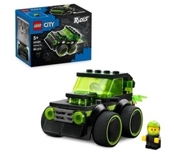 LEGO CITY 60484 4szt Gamingowa wyścigówka