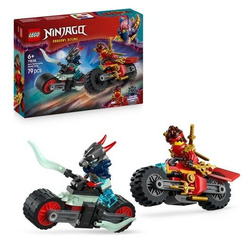 LEGO NINJAGO 71838 Wyścig motocyklowy Kaia