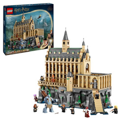 LEGO HARRY POTTER 76435 Zamek Hogwart ...