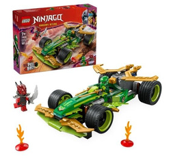 LEGO NINJAGO 71828 Samochód wyścigowy Lloyda