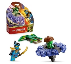 LEGO NINJAGO 71849 Nya kontra zmutowany potwór
