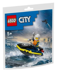 LEGO CITY 30693 Policyjny skuter wodny