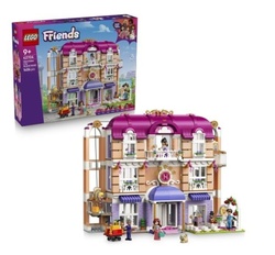 LEGO FRIENDS 42704 Grand Hotel w mieście