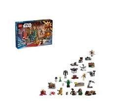 LEGO STAR WARS 75418 Kalendarz adwentowy na 2025