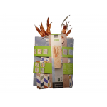 Papierowe Torebki Prezentowe CRELANDO – Zestaw 10 sztuk – Elegancja na Każdą Okazję