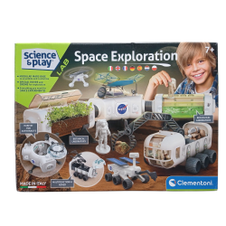 🚀 Zestaw Naukowy NASA – Misja na Marsa