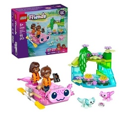 LEGO FRIENDS 42681 Przygoda na aksolotlowej...