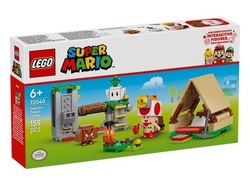 LEGO SUPER MARIO 72040 Captain Toad i obóz