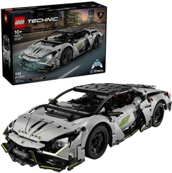 LEGO TECHNIC 42214 Supersamochód Lamborghini Revu