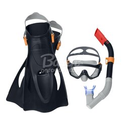 Zestaw do nurkowania czarny Bestway 25020