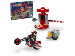 LEGO SONIC 76995 Shadow the Hedgehog - ucieczka