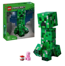 LEGO MINECRAFT 21276 Creeper