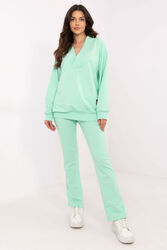 Spodnie Komplet Model EM-KMPL-846.97 Mint - Factory Price