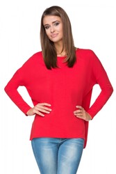 Bluza Damska Model T1895 Red - Tessita