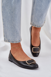 Workery Model Frendo DA96P Black Zamsz - Step in style