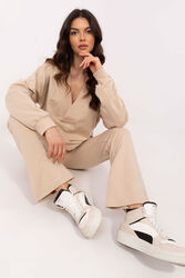 Spodnie Komplet Model EM-KMPL-846.91 Beige - Factory Price