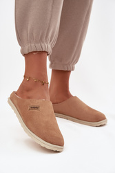 Kapcie Model Inblu CS000045 Camel - Step in style