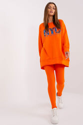 Spodnie Komplet Model EM-KMPL-830.32P Orange - Factory Price