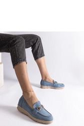 Kozaki Model Ginny E8665 Brown - Solea