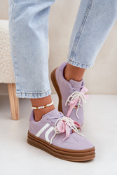 Buty Sportowe Model Vinness C3033 Violet - Step in style