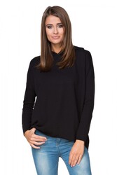 Bluza Damska Model T1901 Black - Tessita