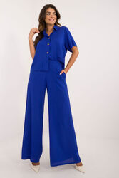 Spodnie Komplet Model LK-KMPL-509714.20 Cobalt - Lakerta