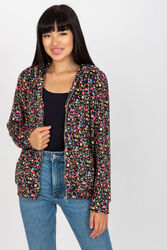 Bluza Damska Model RV-BL-8121.29 BlackYellow - Rue Paris