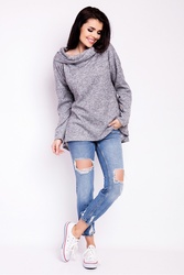Bluza Damska Model M119 Grey - Infinite You