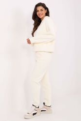 Spodnie Komplet Model MBM-KMPL-30817.17 Ecru - MBM