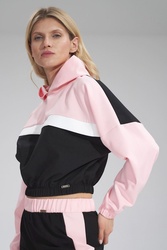 Bluza Damska Model M757 BlackPink - Figl