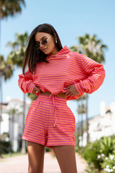 Spodnie Komplet Model Alma 273850866 Orange - LaBalancia