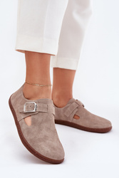 Workery Model Rianael QH7826 Black - Step in style