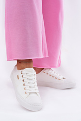 Trampki Model Big Star RR274766 White - Step in style