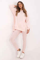 Spodnie Komplet Model EM-KMPL-858.05X Light Pink - Factory Price