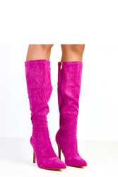 Kozaki Model Brooke AX-120 Violet - Solea