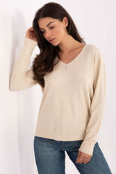 Sweter Damski Model PM-SW-SY5511.78 Light Beige - Factory Price