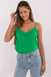 Koszulka Top Model D73761M11059A3 Green - Fresh Made