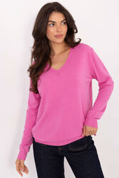Sweter Damski Model PM-SW-SY5511.78 Pink - Factory Price