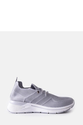 Szare wsuwane sneakersy Gaberla - Solea