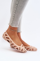 Baleriny Model Salam BG161P Nude - Step in style