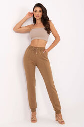 Spodnie Dresowe Model CLM-DR-1275.30 Camel - Factory Price